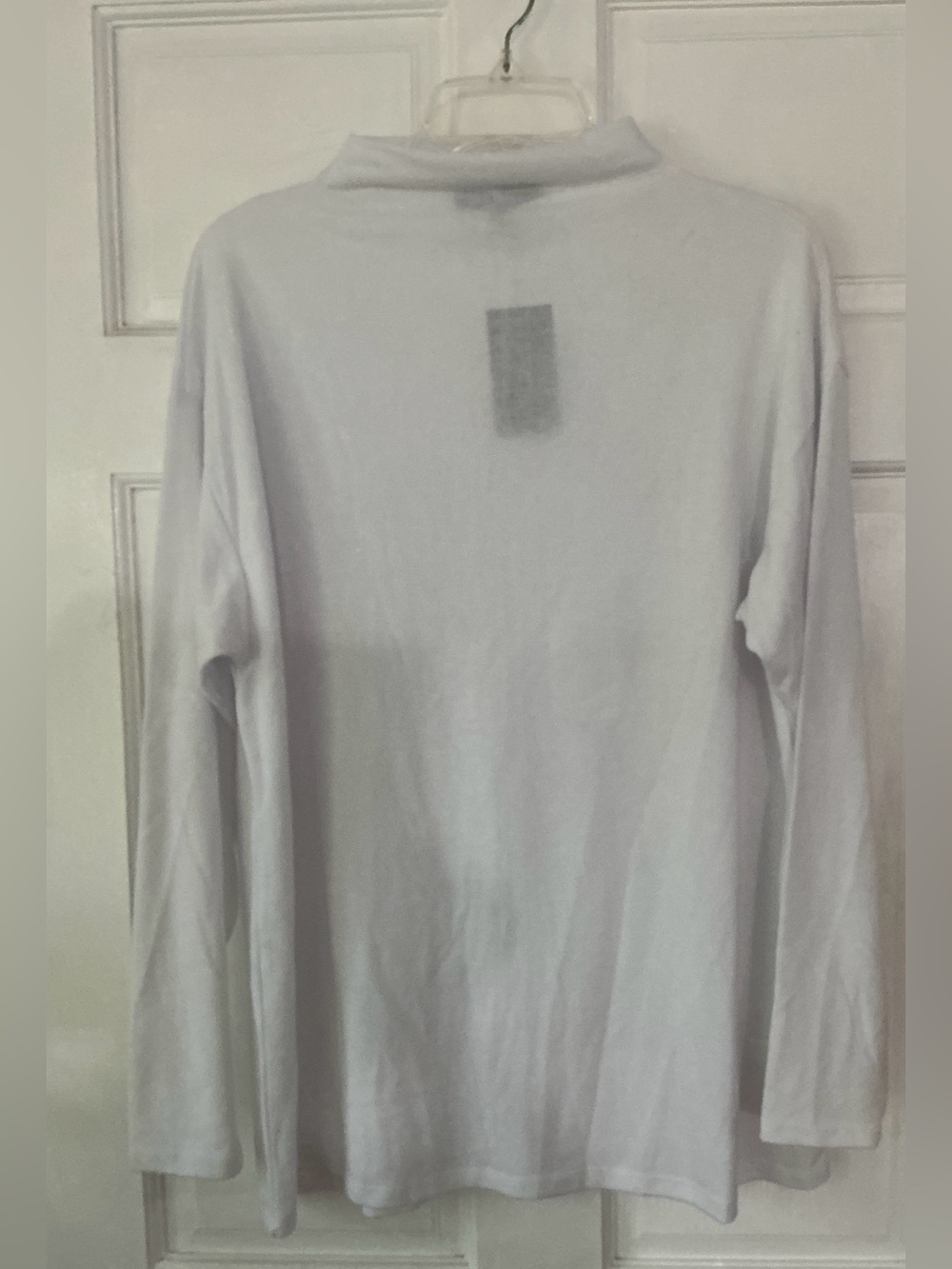 NEW ELOQUII WHITE TOP 18/20